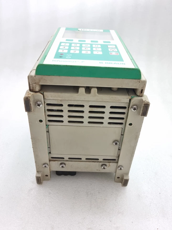 B.BRAUN 8712212 INFUSOMAT P INFUSION PUMP 200/230/240 50/60Hz